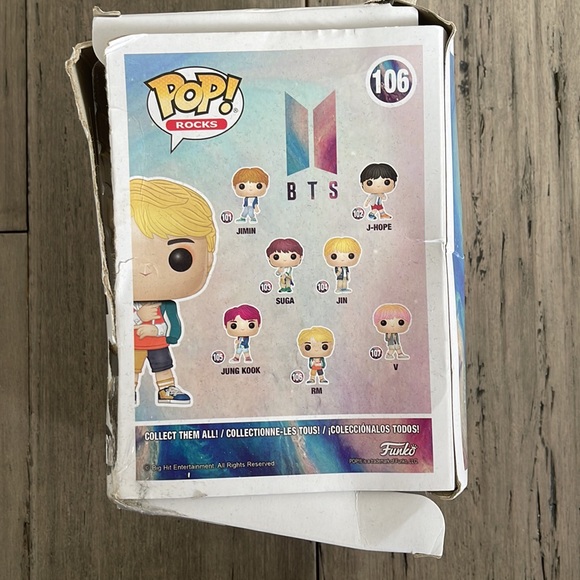 Pop Rocks BTS - Picture 3 of 3